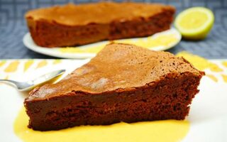 gateau au chocolat moelleux site