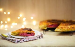 Galettes des rois (rose) (3)