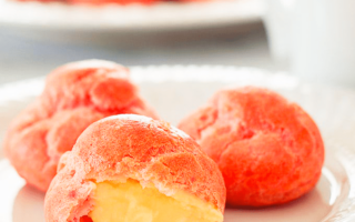 pink-cream-puffs-picture