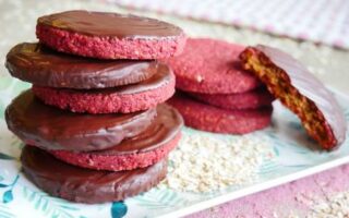 Biscuits moelleux coque chocolat (4)