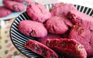 Cookies Vegan extra moelleux