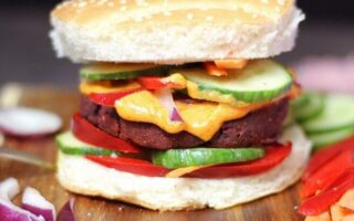 steak vegan