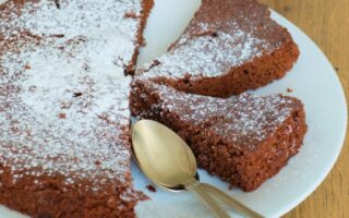 Moelleux au chocolat expresse (2)