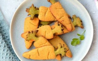 Biscuit Carotte