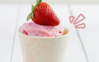 mugcake rose