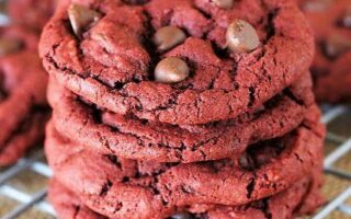 cookies américains Pierre Hermé Greendoz