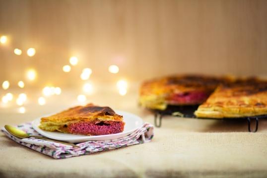 Galettes des rois (rose) (3)