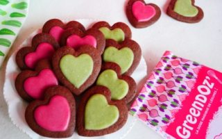 biscuits coeur St valentin (2)