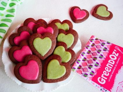 biscuits coeur St valentin (2)