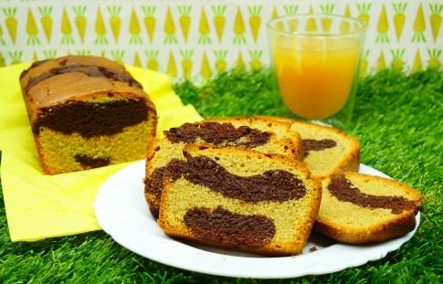 Cake marbré Cake marbré
