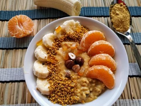 porridge porridge