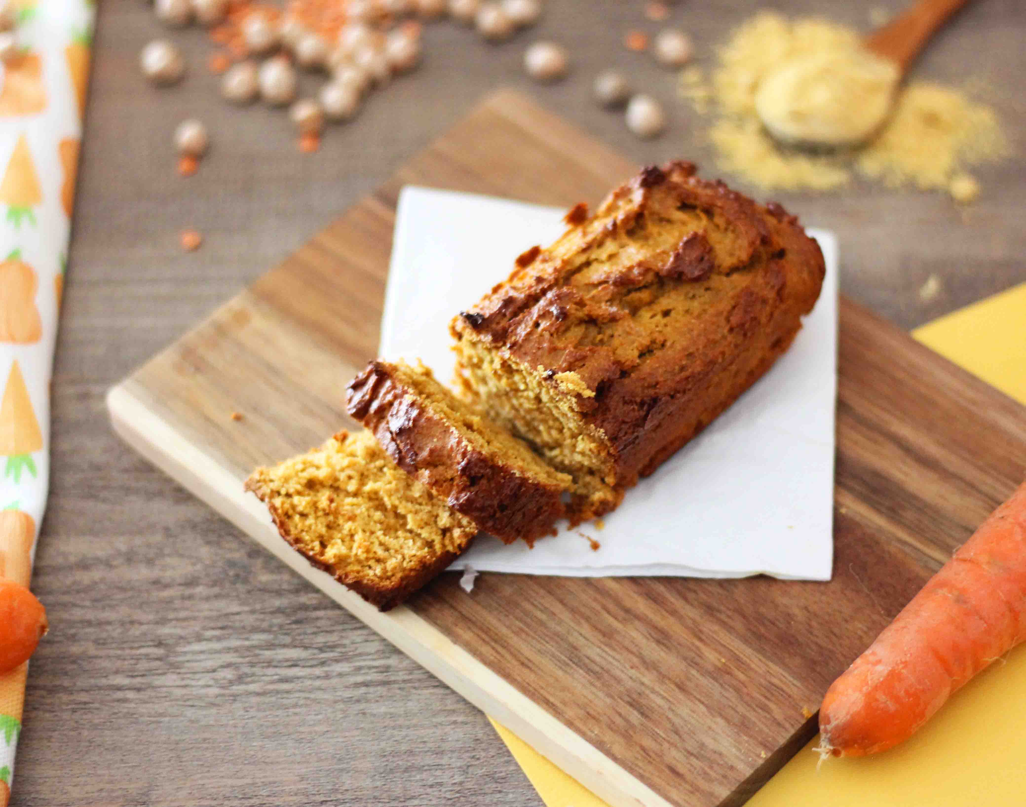 carotte cake carotte cake