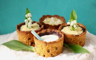 cookie cup