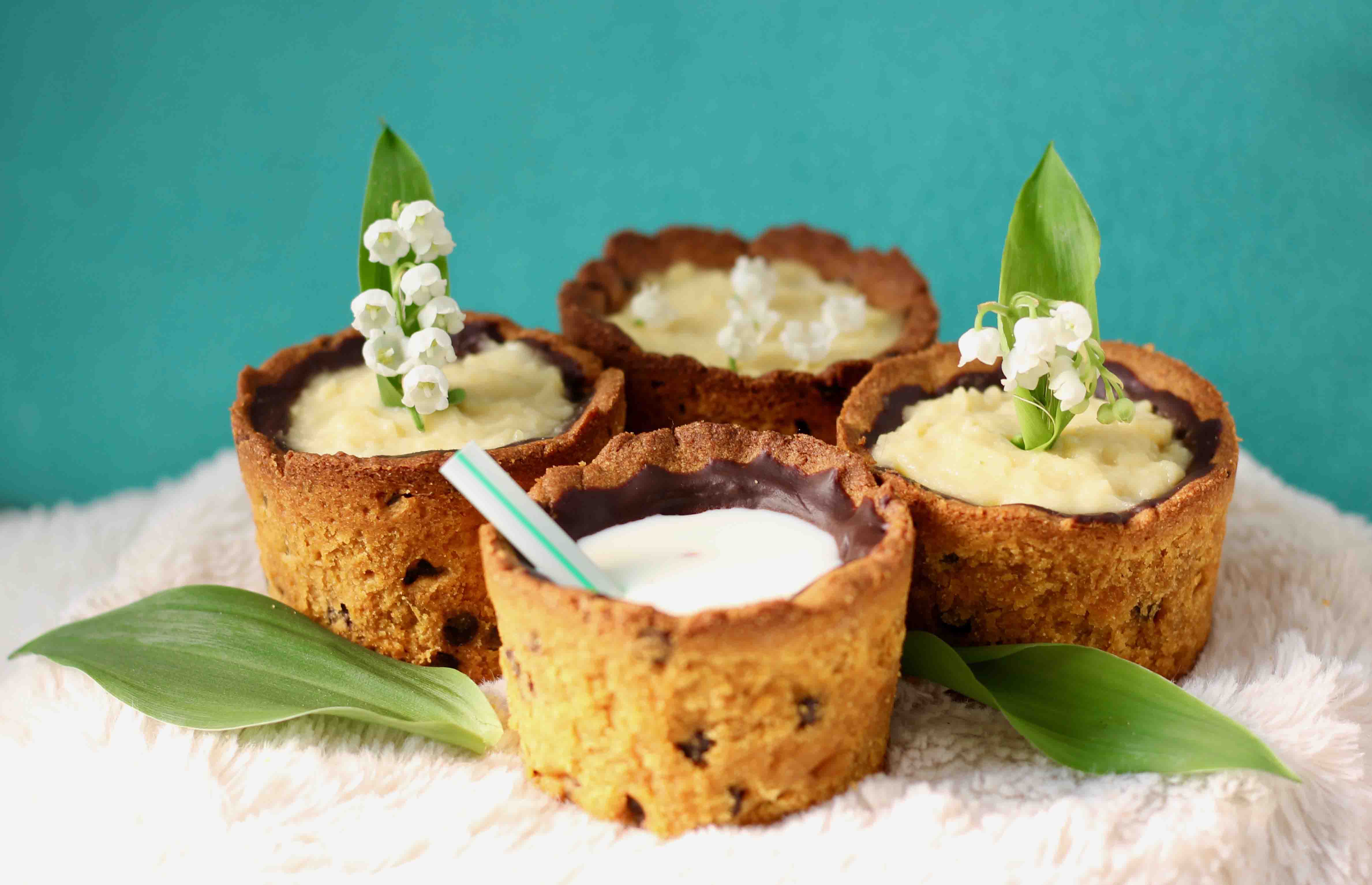 cookie cup cookie cup