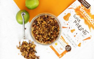 granola salé sitr