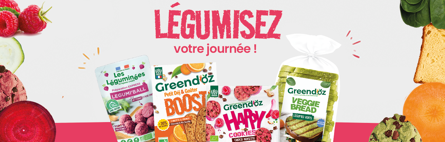 Légumisez votre journée