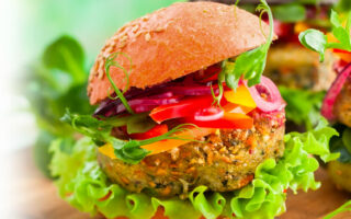 BURGER ROUGE