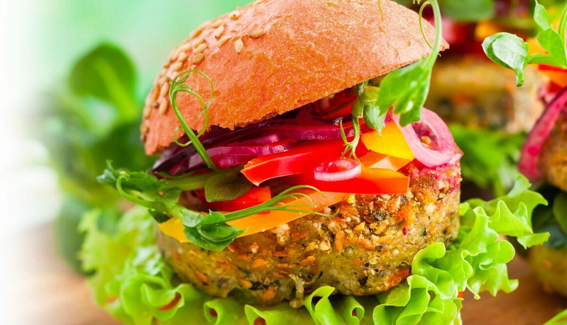 BURGER ROUGE