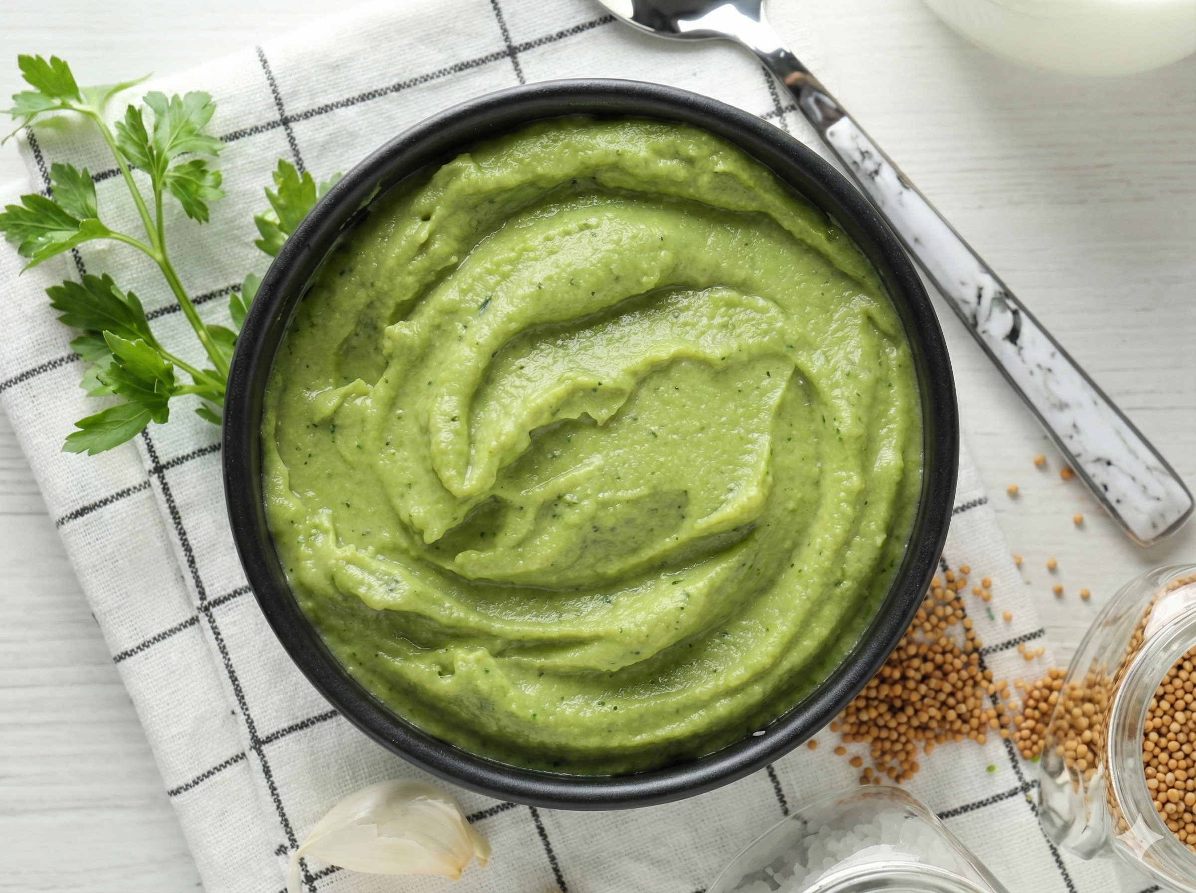 Préparation EXPRESS Purée Végétale Épinards – Image 2