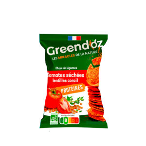 CHIPS TOMATE sechées