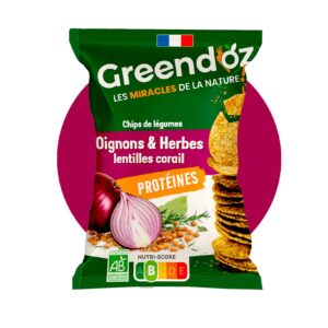 mockup chips oignon